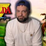 The Zelda 40th Anniversary Situation Is OUT OF CONTROL