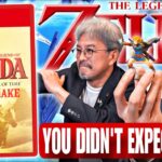 The Zelda Ocarina of Time Remake Just Took A BIG