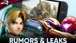 These New Nintendo Switch 2 Rumors Are Getting Interesting!