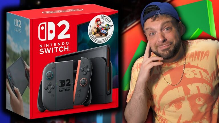 Things Just Got Worse For The Nintendo Switch 2 In