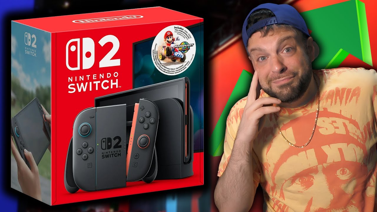 Things Just Got Worse For The Nintendo Switch 2 In