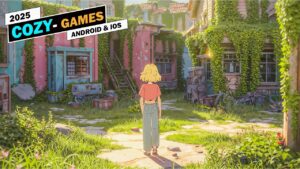 Top 10 Best Cozy Mobile Games to Soothe Your Mind