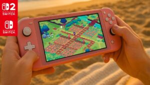 Top 10 Nintendo Switch Lite Games You Can Play Right