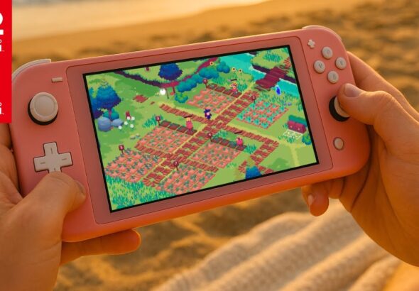 Top 10 Nintendo Switch Lite Games You Can Play Right