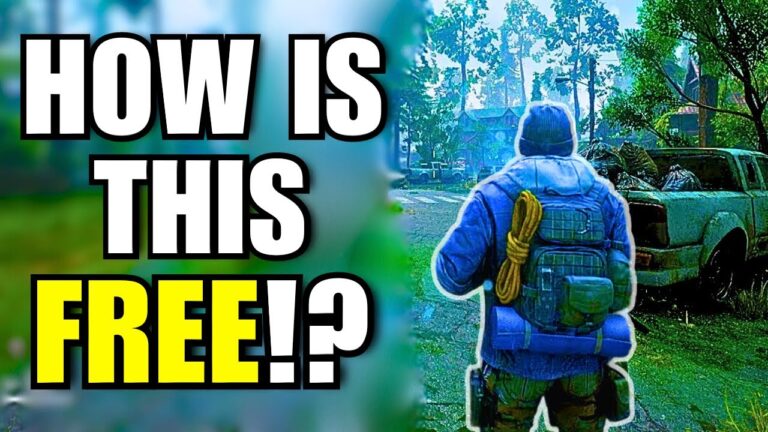 Top 25 BEST Free Survival Games on PC in 2026