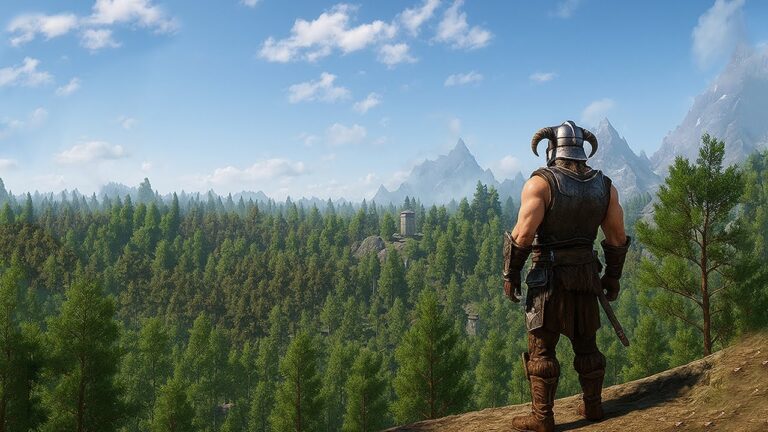 Upcoming Games Like Skyrim