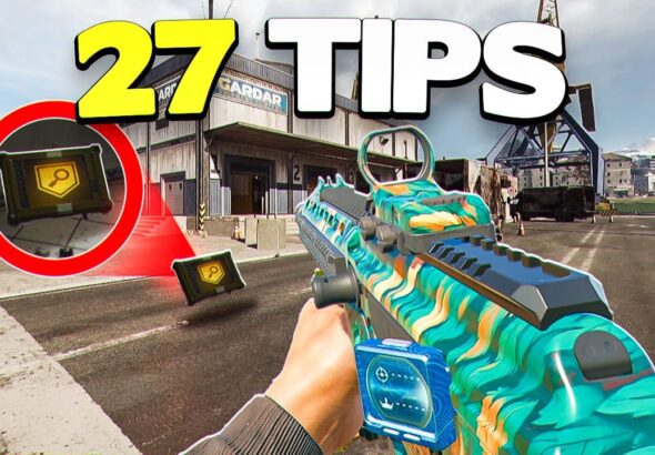 Warzone 27 HUGE TIPS To INSTANTLY Get BETTER! (Verdansk Warzone)