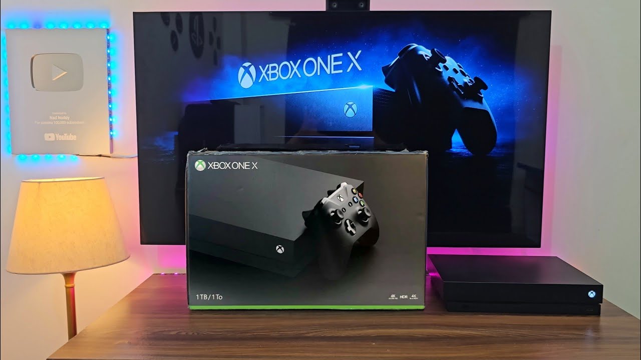 XBOX ONE X in 2026 😍 | $180 Refurbished