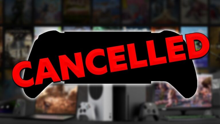 Xbox Cancelled a Handheld Console - Inside Games Daily