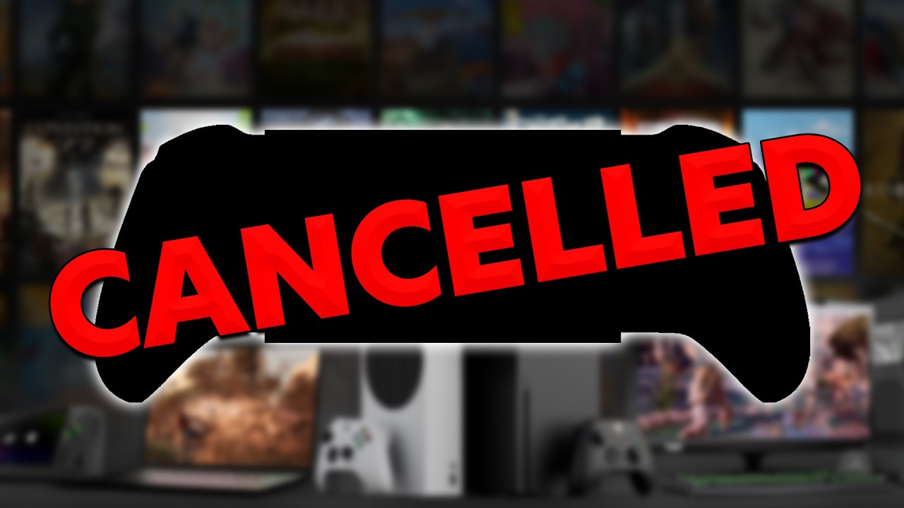 Xbox Cancelled a Handheld Console - Inside Games Daily