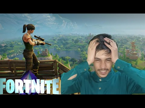 fortnite very dangerous situation very very Noob Luck gaming subscribe