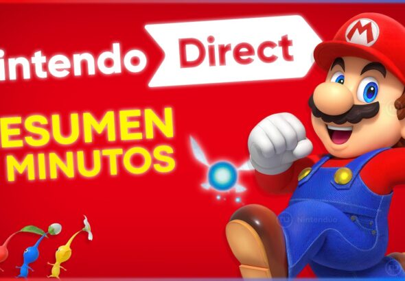 ¡Resumen NINTENDO DIRECT! 🔴 TODOS LOS JUEGOS y ANUNCIOS para