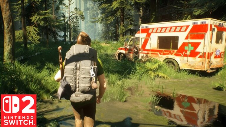 10 BEST Survival Games on Nintendo Switch 2 (Hidden Gems