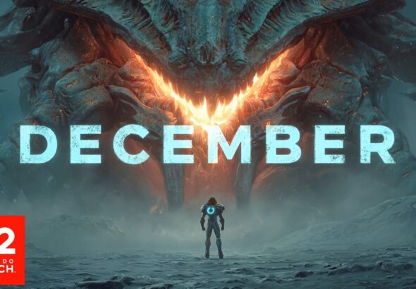 10 Exciting Nintendo Switch 2 & 1 Games Coming DECEMBER