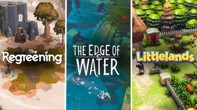 10 NEW Cozy Games for your Wishlist! 🐇| Cherry on
