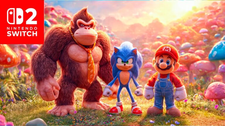 10 NEW INSANE Upcoming EXCLUSIVE Games on Nintendo Switch 2