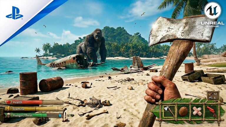 20 NEW INSANE Upcoming Survival Games of 2026 & 2027
