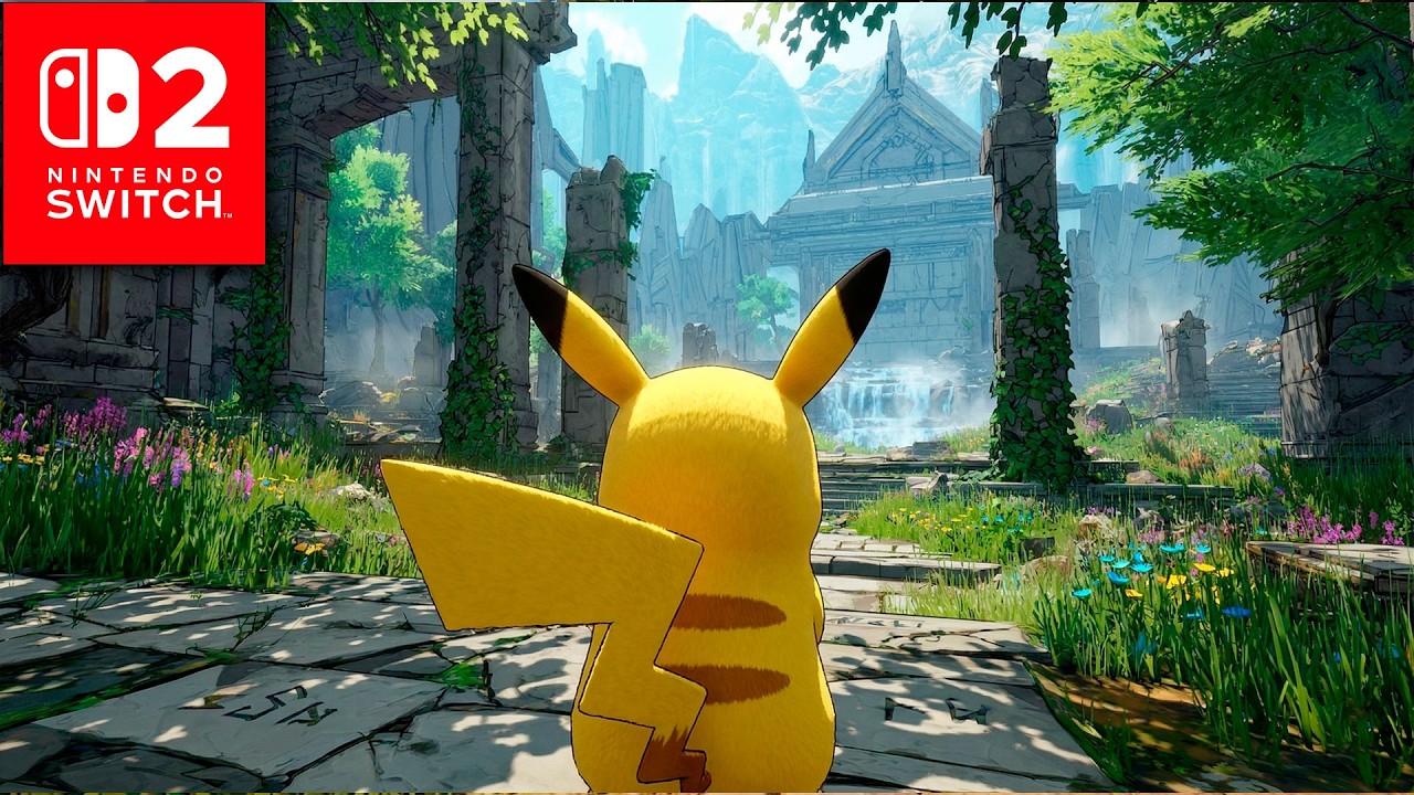 20 NEW Nintendo Switch & Switch 2 Games Coming in