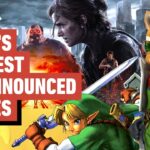 2026’s Biggest Unannounced Games from Nintendo, Sony, and Microsoft -