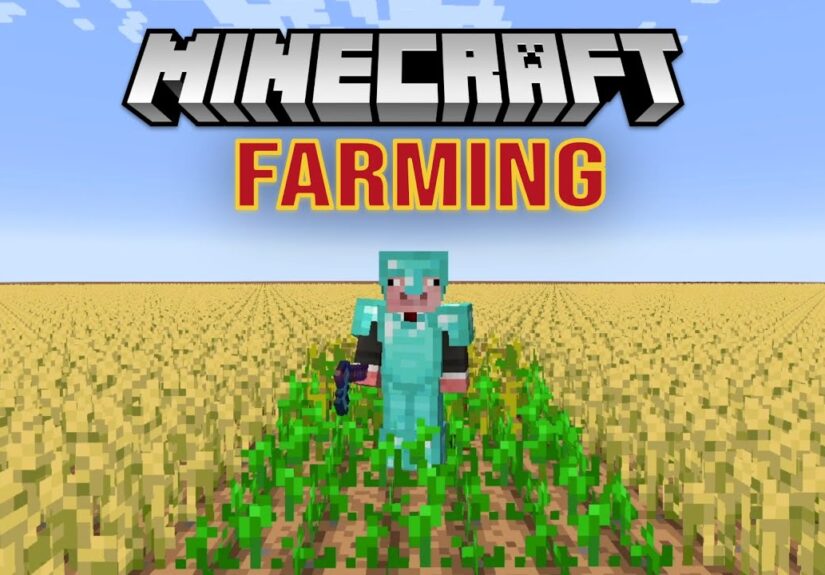 25 Ways to Improve Your Farms in Minecraft