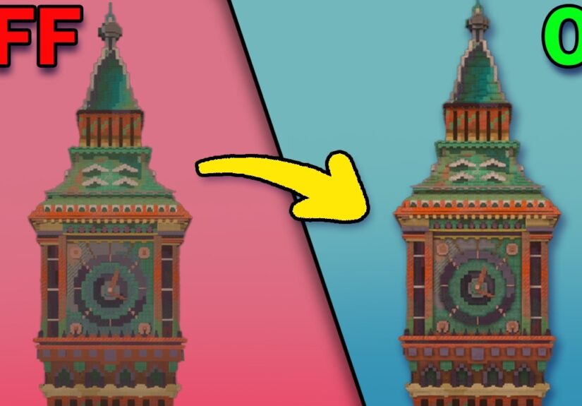 5 Building Tips Minecraft Doesn't Teach You