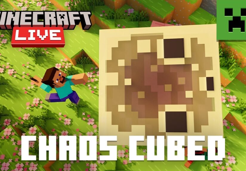 ALL ABOUT CHAOS CUBED | Minecraft LIVE – May 2026