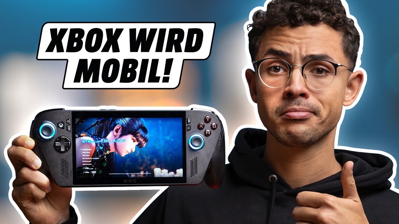 Asus ROG Xbox Ally X im Test: So gut ist