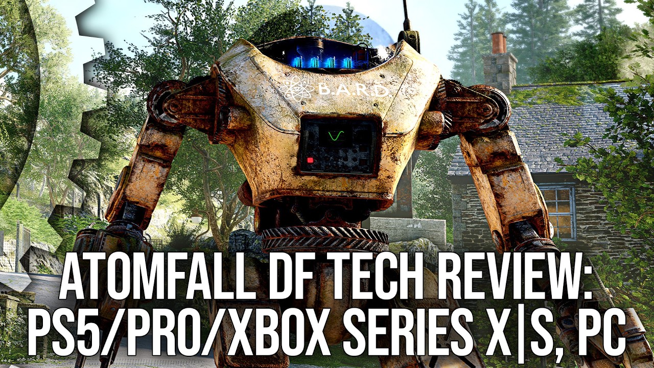 Atomfall - PS5/Pro/Series X/S and PC Tech Review - A