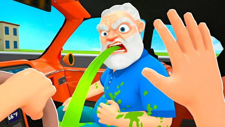 Being A Taxi Driver Goes HORRIBLY Wrong! - NEW Taxi