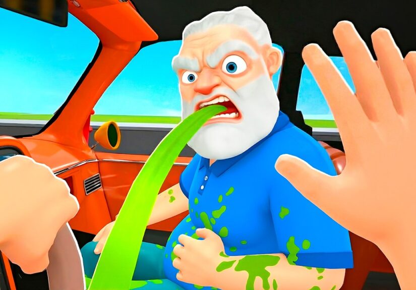 Being A Taxi Driver Goes HORRIBLY Wrong! - NEW Taxi