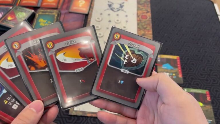Board Game Reviews Ep #291: SLAY THE SPIRE: THE BOARD