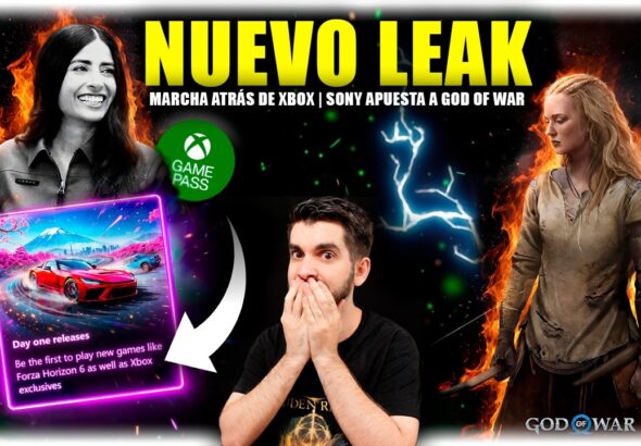 🎮 Cambios de Xbox con los EXCLUSIVOS y GAME PASS
