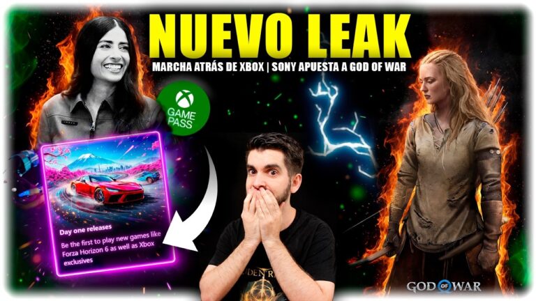 🎮 Cambios de Xbox con los EXCLUSIVOS y GAME PASS