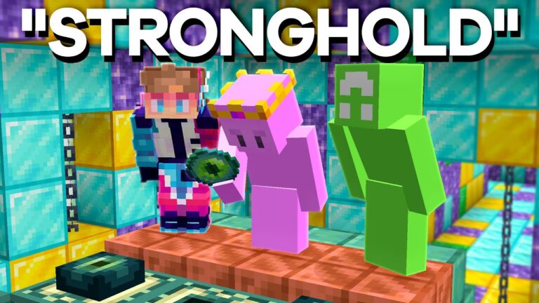 Can you Beat Minecraft if Blocks are Randomized?