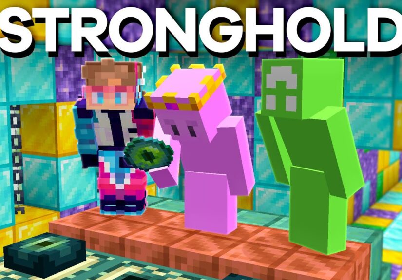 Can you Beat Minecraft if Blocks are Randomized?