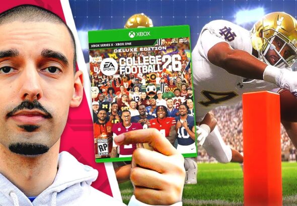 College Football 26: I Played 4+ Hours - Good, Bad
