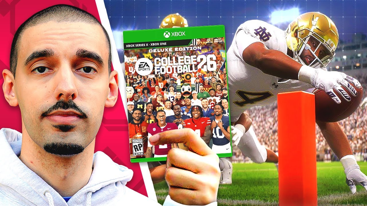 College Football 26: I Played 4+ Hours - Good, Bad