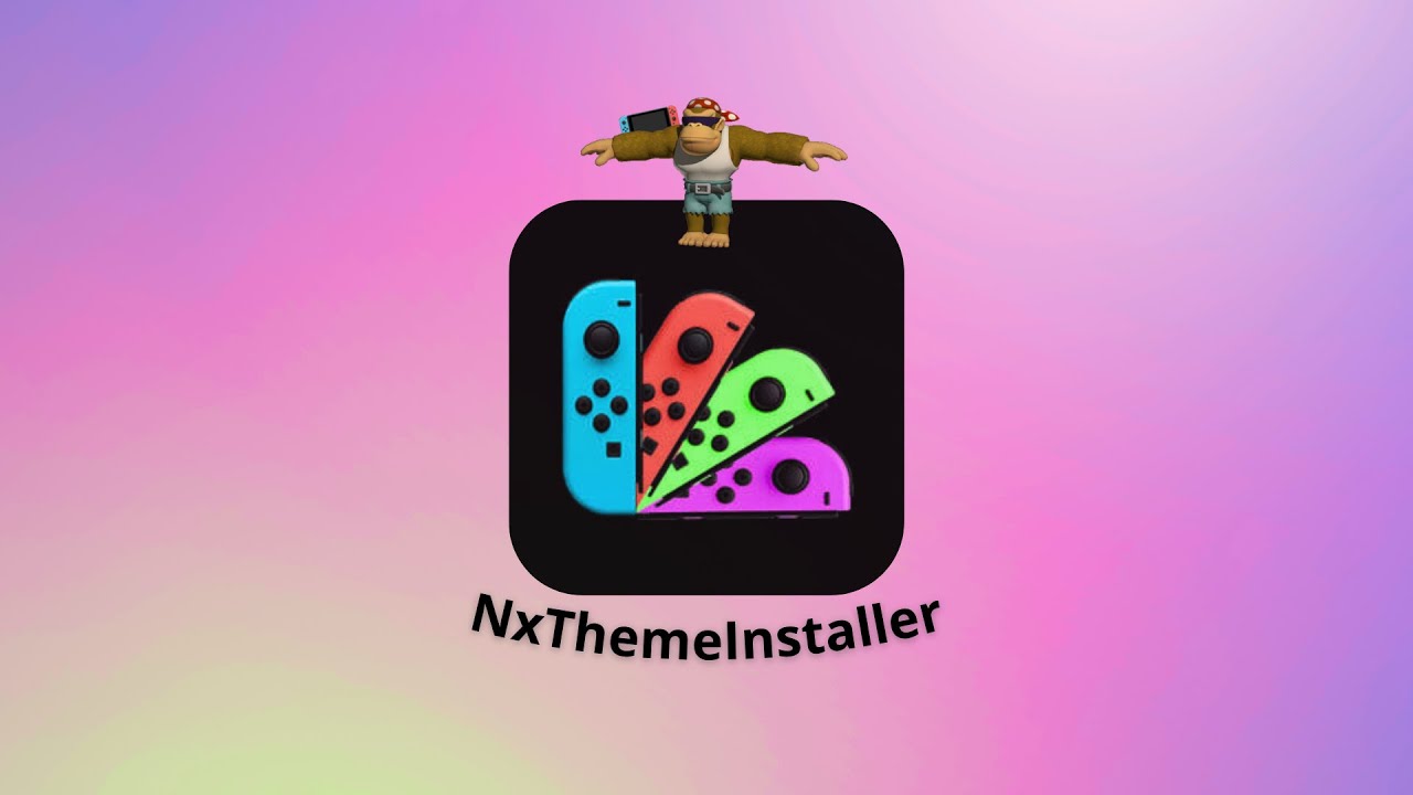 Comment Installer des Thèmes Personnalisés sur sa Nintendo Switch (Guide