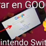🔍🎮 Como USAR GOOGLE en NINTENDO SWITCH 2 (NAVEGADOR OCULTO)