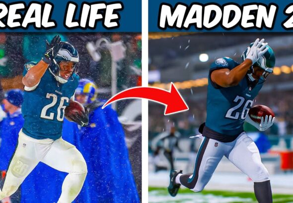 Crazy New Celebrations in Madden 26! How To Celebrate!