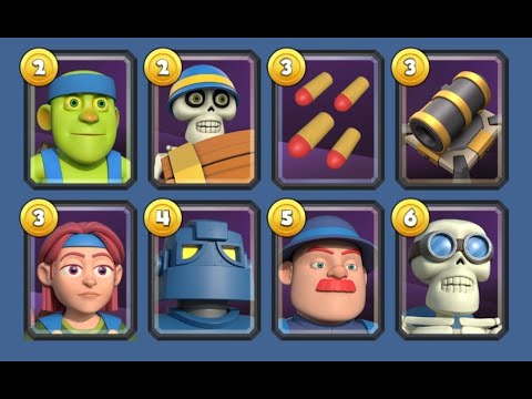 Debunking 2nd Most POPULAR Deck - Boom Arena Gameplay