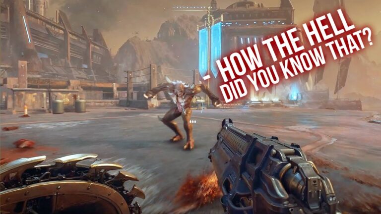 Doom Dark Ages: 10 Things We Had No Idea YOU