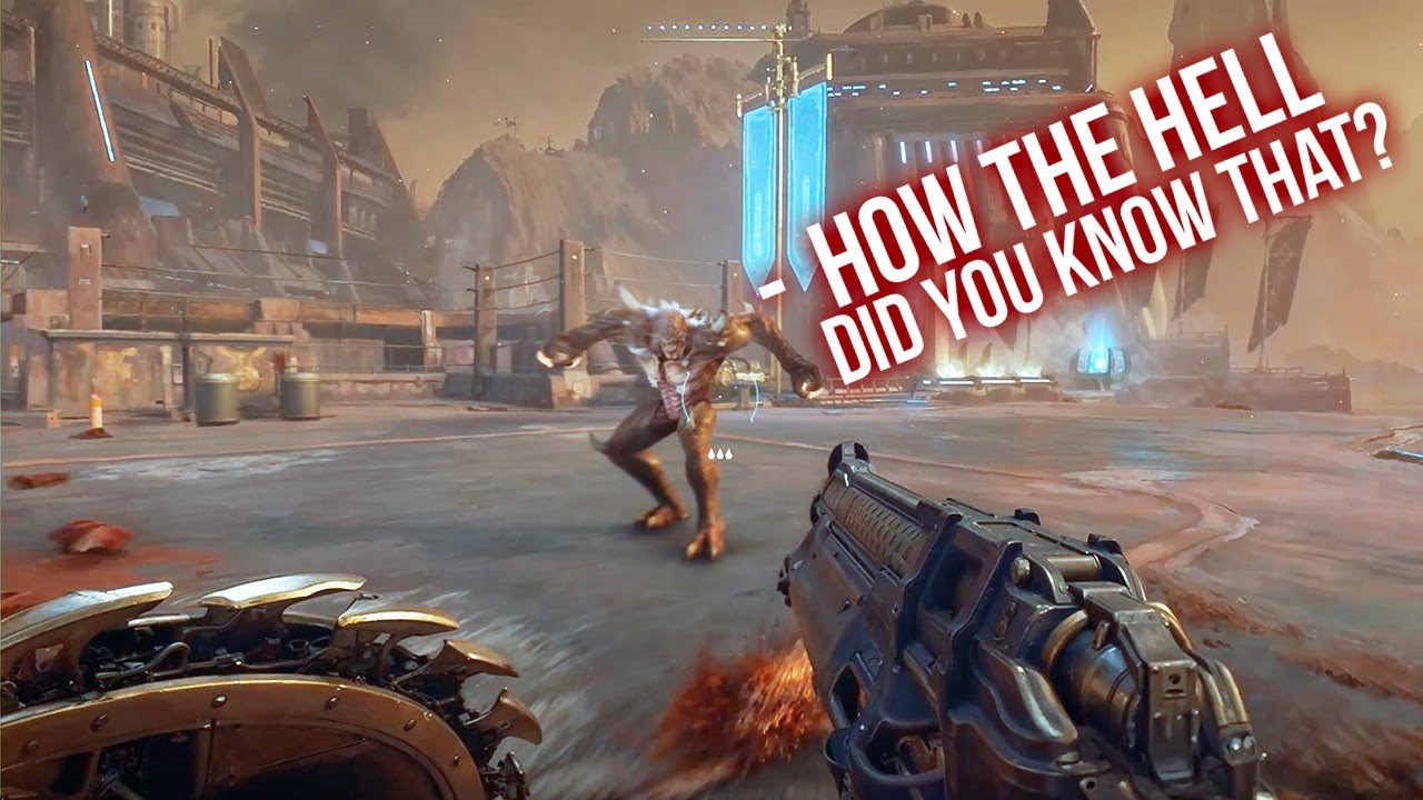 Doom Dark Ages: 10 Things We Had No Idea YOU