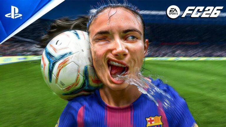 EA FC 26 - Amazing Realism and Attention to Detail