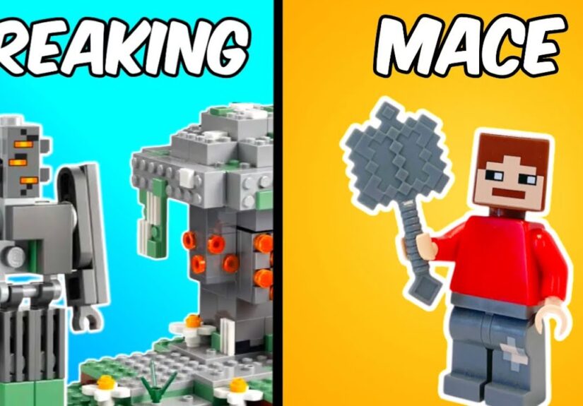Every NEW LEGO Minecraft 2026 Piece!