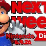 FINALLY! The Nintendo Direct is NEXT WEEK!