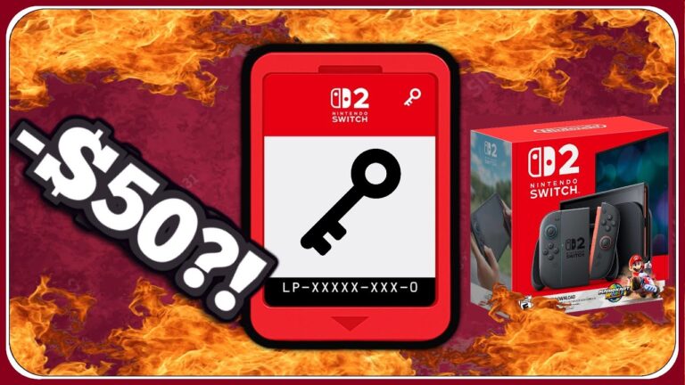 Fans Winning? More BAD NEWS for Nintendo Switch 2