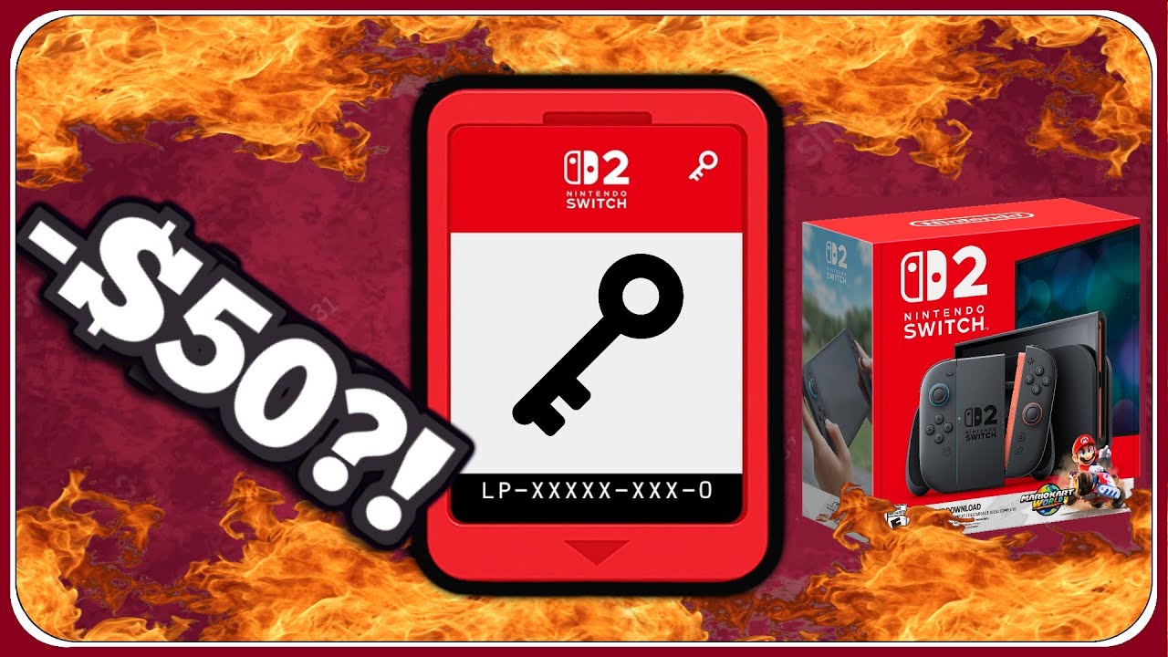 Fans Winning? More BAD NEWS for Nintendo Switch 2