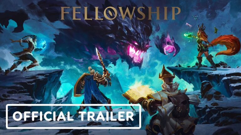 Fellowship - Official Announcement Trailer