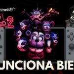 Five Nights at Freddy's Help Wanted 2 en Nintendo Switch: